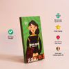 DAK NONG Black Chocolate 70% MISS EDE (Box 60g: 2 bars)/ Sô cô la đen Đắk Nông 70% MISS EDE - Hộp 60g (2 thanh x 30g)