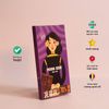 GIA LAI Black Chocolate 70% MISS EDE (Box 60g: 2 bars)/ Sô cô la đen Gia Lai 70% MISS EDE - Hộp 60g (2 thanh x 30g)