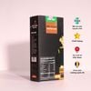 Pure Cocoa powder MISS EDE (Box 200g)/ Ca cao nguyên chất (bột) MISS EDE giữ nguyên bơ ca cao tự nhiên  - Hộp 200 g