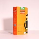  3in1 Cocoa powder MISS EDE (Box 200g)/ Ca cao 3in1 (bột) MISS EDE giữ nguyên bơ ca cao tự nhiên - Hộp 200 g 