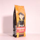  Cà phê hạt ESPRESSO 100% Fine Robusta MISS EDE chế biến Honey process - Gói 250g (rang vừa - medium roasdted) 