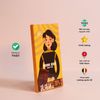 KON TUM Black Chocolate 70% MISS EDE (Box 60g: 2 bars)/  Sô cô la đen Kon Tum 70% MISS EDE - Hộp 60g (2 thanh x 30g)