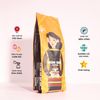 GROUND COFFEE Phin nhẹ 100% Fine Robusta, Medium roasted MISS EDE (Bag 250g)/ Cà phê nguyên chất Phin Nhẹ MISS EDE - Honey Robusta Loại 1 ( Gói 250g) (rang vừa - medium roasdted)