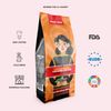 EUDR Vietnam Robusta Ground Coffee Medium Roasted 8.8 Oz (250g) MISS EDE - Bag (Only for Export)