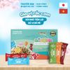 Gia Vị Rắc Cơm Thuyền Xưa Ăn Dặm Cho Con- Mix Vị 30g