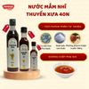 [40 Độ Đạm] Nước Mắm Nhĩ Phú Quốc Nguyên Chất Thuyền Xưa - Dùng Để Chấm - 65ml