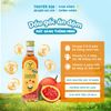 [COMBO 4] Dầu Mè - Gấc - Óc Chó - Sachi Ăn Dặm Thuyền Xưa - 65ml