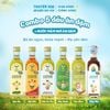[COMBO/CHAI LẺ] Dầu Ăn Dặm Và Nước Mắm Ăn Dặm Thuyền Xưa 65ML Cho Bé