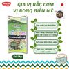 Gia Vị Rắc Cơm Vị Rong Biển Mè Thuyền Xưa 19g – Bé Từ 1 Tuổi Ăn Ngon, Tốt Cho Tiêu Hóa