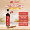 [33 Độ Đạm] Nước Mắm Nhĩ Phú Quốc Nguyên Chất Thuyền Xưa - Dùng Để Nấu - 250ml