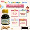 Nước Tương Ăn Dặm Thuyền Xưa - Vị Tare Ngọt Dịu – Chuẩn Nhật Bản - 100ml