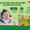Dầu Sachi Ăn Dặm Nguyên chất Thuyền Xưa 65ml