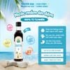 [Ăn Dặm] Nước Mắm Nhĩ Nguyên Chất Thuyền Xưa 41N - Cao Đạm Vị Dịu - 65ml/250ml