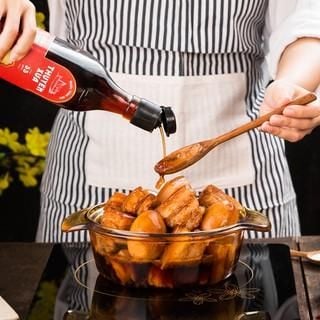 [33 Độ Đạm] Nước Mắm Nhĩ Phú Quốc Nguyên Chất Thuyền Xưa - Dùng Để Nấu - 250ml