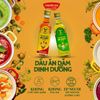 Dầu Sachi Ăn Dặm Nguyên chất Thuyền Xưa 65ml