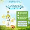 [COMBO 4] Dầu Mè - Gấc - Óc Chó - Sachi Ăn Dặm Thuyền Xưa - 65ml