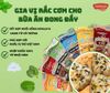 Gia Vị Rắc Cơm Vị Rong Biển Mè Thuyền Xưa 19g – Bé Từ 1 Tuổi Ăn Ngon, Tốt Cho Tiêu Hóa