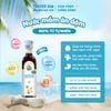 [Ăn Dặm] Nước Mắm Nhĩ Nguyên Chất Thuyền Xưa 41N - Cao Đạm Vị Dịu - 65ml/250ml