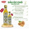 Dầu Óc Chó Ăn Dặm Nguyên Chất Thuyền Xưa 65ML/250ML