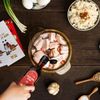 [33 Độ Đạm] Nước Mắm Nhĩ Phú Quốc Nguyên Chất Thuyền Xưa - Dùng Để Nấu - 250ml