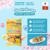 Gia Vị Rắc Cơm Vị Phô Mai Thuyền Xưa 19g – Bé Từ 1 Tuổi Ăn Ngon, Thơm Béo Dễ Tiêu Hóa