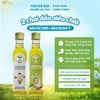 [Combo 2] Dầu Óc Chó + Olive Ăn Dặm Nguyên Chất Thuyền Xưa 250ML