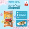 Gia Vị Rắc Cơm Vị Cá Hồi Thuyền Xưa 19g – Bé Từ 1 Tuổi Ăn Ngon, Bổ Sung Omega Tự Nhiên