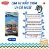 Gia Vị Rắc Cơm Vị Cá Ngừ Thuyền Xưa 19g – Bé Từ 1 Tuổi Ăn Ngon, Hấp Thu Dưỡng Chất Tự Nhiên