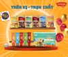 Gia Vị Rắc Cơm Vị Phô Mai Thuyền Xưa 19g – Bé Từ 1 Tuổi Ăn Ngon, Thơm Béo Dễ Tiêu Hóa