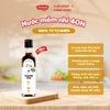 [40 Độ Đạm] Nước Mắm Nhĩ Phú Quốc Nguyên Chất Thuyền Xưa - Dùng Để Chấm - 65ml