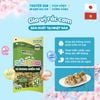 Gia Vị Rắc Cơm Vị Rong Biển Mè Thuyền Xưa 19g – Bé Từ 1 Tuổi Ăn Ngon, Tốt Cho Tiêu Hóa