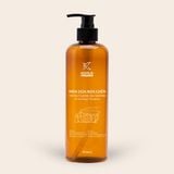  Men Dừa Rửa Chén Bát Thiên Nhiên Konus Homecare Tinh Dầu Sả Chanh Làm Sạch Dầu Mỡ Khử Mùi 500ml 