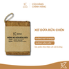  Miếng Xơ Dừa Rửa Chén Konus Homecare - Hàng Chính Hãng 