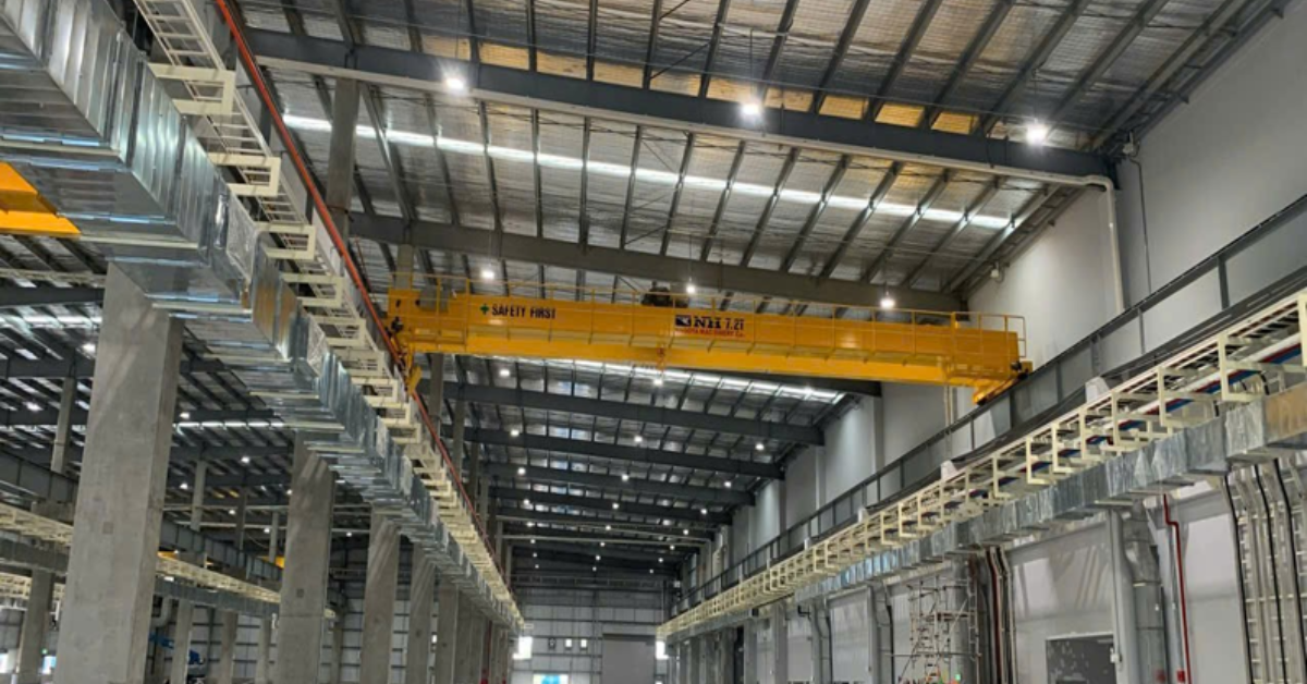 Thiết kế hệ thống HVAC chuẩn TCVN