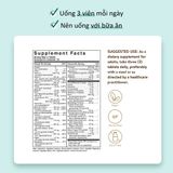 Vitamin Tổng Hợp Cho Nam Solgar Male Multiple 60 Viên Nén Thực Vật