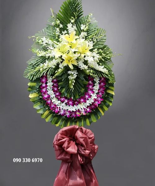  Vòng Hoa Sinh Tử - A118 