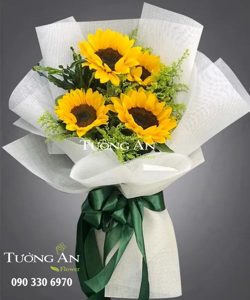  Bó Hoa Ánh Sáng - A181 