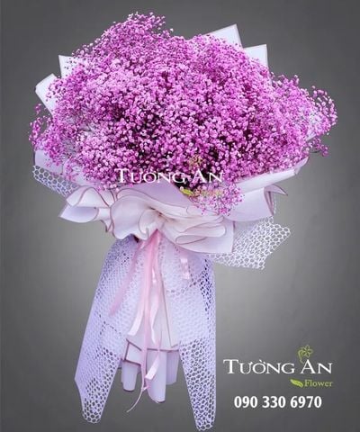Hoa Bó Dài
