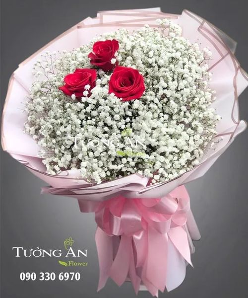  Bó Hoa Anh Yêu Em - A9 