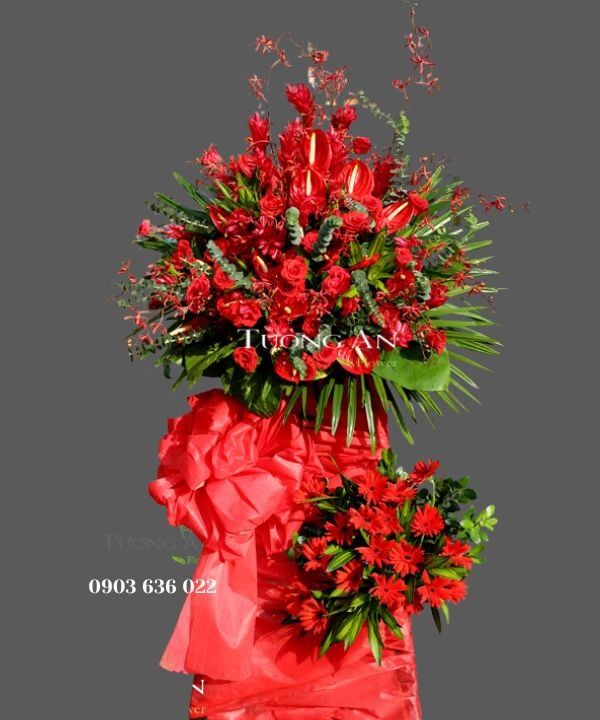  Kệ Hoa Bay Lên - S511 