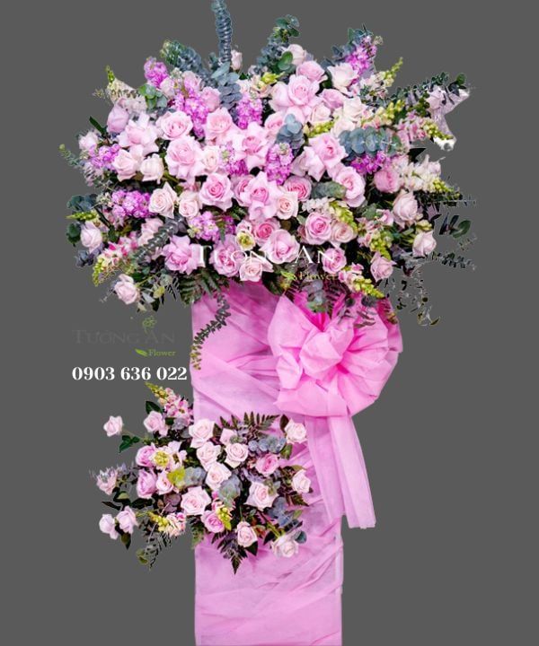  Kệ Hoa Đại Phát - S715 