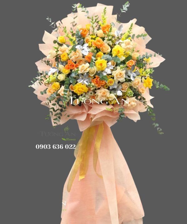  Kệ Hoa Đại Phú Quý - S712 