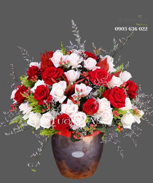 Bình Hoa Đại Phúc