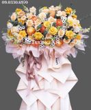  Kệ Hoa Chúc Mừng Đẹp Freeship - B523 