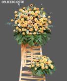  Kệ Hoa Chúc Mừng Hội Nghị - B463 