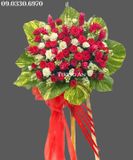  Kệ Hoa Chúc Mừng Khai Trương - B453 