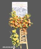  Kệ Hoa Chúc Mừng Thiết Kế - B446 