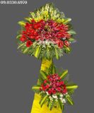  Kệ Hoa Chúc Mừng Tổng Kết - B494 