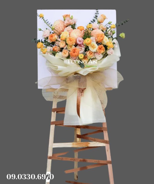  Kệ Hoa Khai Trương Hiện Đại - B459 