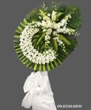  Vòng Hoa Vô Cùng Thương Tiếc - B274 